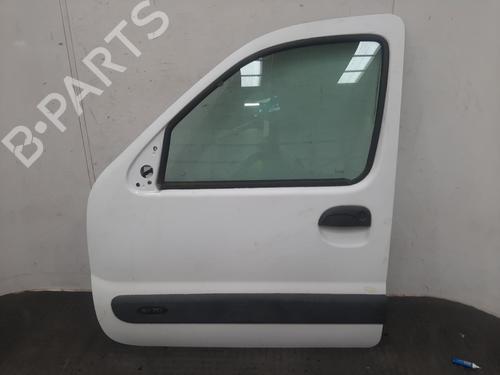 Used Left front door NISSAN KUBISTAR Van (X76) 1.5 dCi (65 hp) 26840985