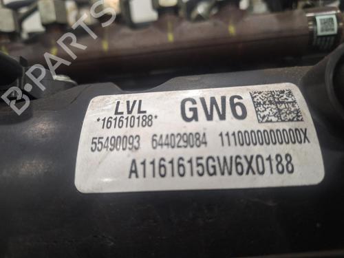 Engine VAUXHALL MOKKA / MOKKA X (J13) 1.6 CDTi | BP39594818M1 - Image 6