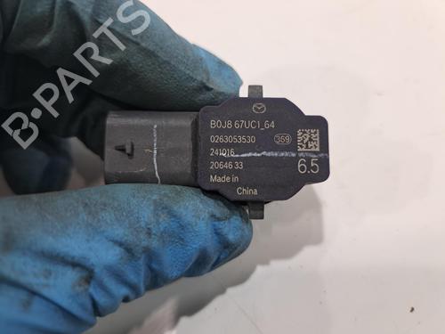 Electronic sensor MAZDA 3 Hatchback (BP) 2.5 e-SKYACTIV-G (BP5H) | BP34733429M84 - Image 5