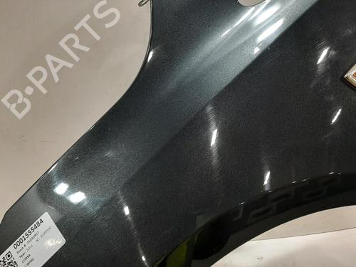 Forskærm venstre VAUXHALL CORSA Mk IV (E) (X15) 1.4 | BP30406551C41