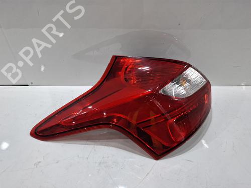 Venstre baglygte Venstre baglygte FORD FOCUS III 1.6 TDCi (115 hp) 39743615 39743615
