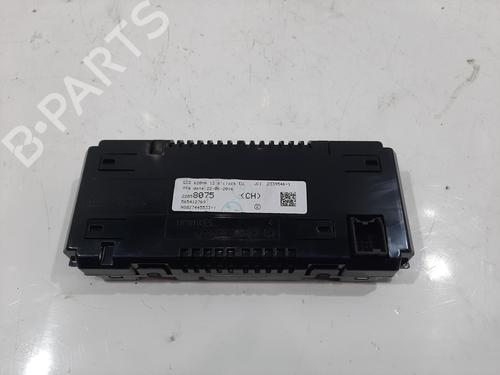 Radio VAUXHALL ZAFIRA Mk III (P12) 1.4 (75) | BP29444939E6 