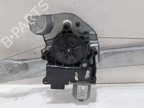 Front right window mechanism PEUGEOT 2008 I (CU_) 1.2 VTi | BP29236902C23 