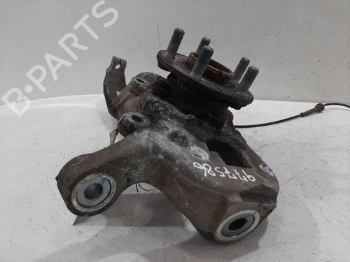 Right front steering knuckle JAGUAR I-PACE (X590) EV400 AWD | BP29636674M26
