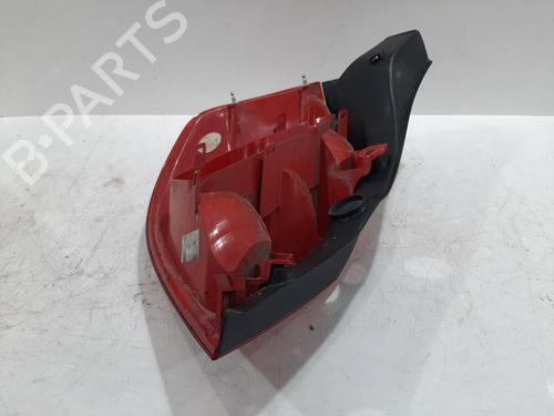 Right taillight RENAULT CLIO III (BR0/1, CR0/1) 1.4 16V | BP26814181C35 