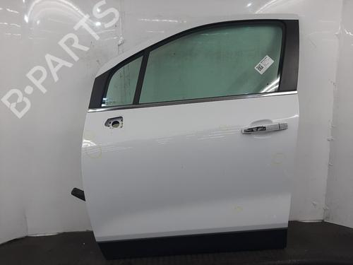 Used Left front door Left front door 38728009 38728009