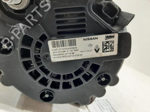 Alternator VAUXHALL MOVANO Mk II (B) VAN (X62) 2.3 CDTI FWD (FV) | BP37218801M7 - Image 2