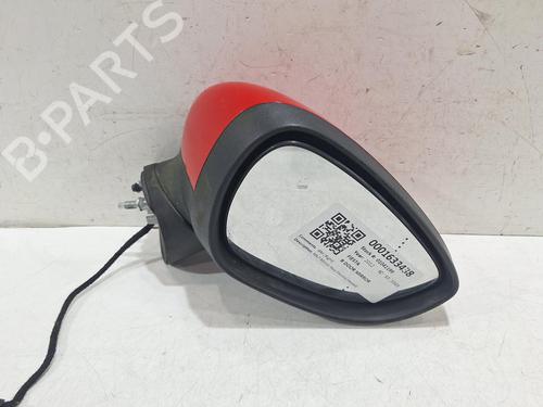 Used Right mirror FORD FIESTA VI (CB1, CCN) 1.4 (97 hp) 32324426