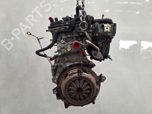 Used Engine TOYOTA YARIS (_P9_) 1.33 VVT-i (NSP90_, NSP90R) (99 hp) 29553916