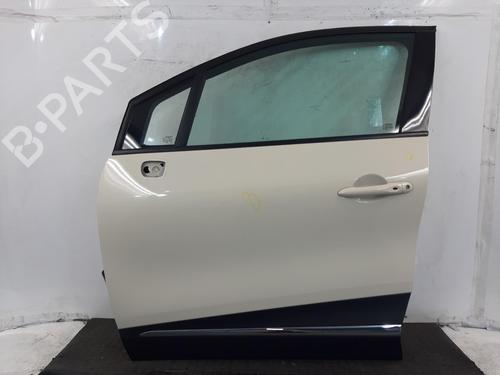 Used Left front door RENAULT CAPTUR I (J5_, H5_) 1.5 dCi 90 (J5N4, J5M5, J5MW, J5M6, J5AL, J5AJ) (90 hp) 29810051
