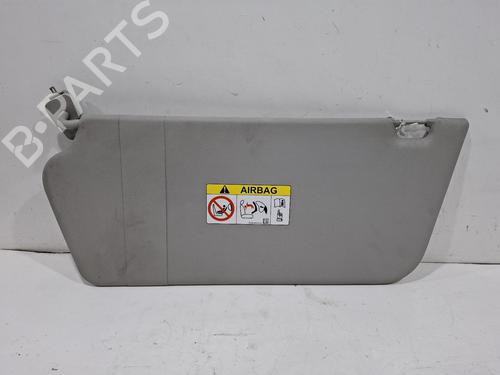 Left sun visor FORD TRANSIT CUSTOM V362 Van (FY, FZ) 2.0 EcoBlue | BP39569897I1 - Image 4