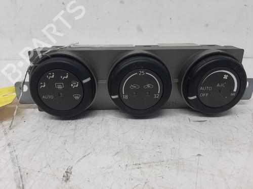 Climate control NISSAN X-TRAIL I (T30) 2.2 dCi 4x4 | BP26804363I5 