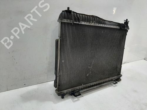 Radiatorsett FORD FIESTA VI (CB1, CCN) 1.25 | BP30812917M120