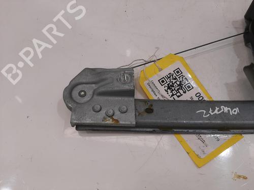 Front right window mechanism DACIA SANDERO II 1.0 SCe 75 (B8JC, B8JD, B8NC) | BP33839863C23 - Image 2