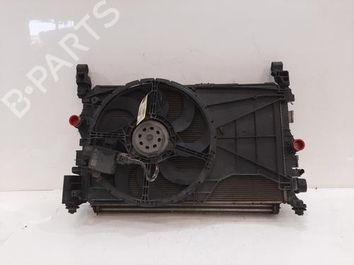 Radiator set VAUXHALL CORSA Mk IV (E) (X15) 1.4 | BP34424221M120 - Image 2