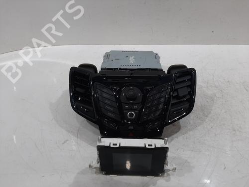 Sistema audio FORD FIESTA VI (CB1, CCN) 1.0 EcoBoost (100 hp) 26855243
