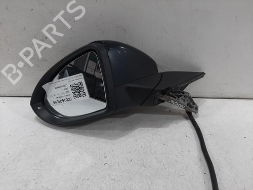Retrovisor izquierdo VW GOLF VII (5G1, BQ1, BE1, BE2) 1.4 TSI (122 hp) 31650422
