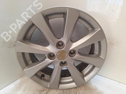 Fælk Fælk MITSUBISHI MIRAGE / SPACE STAR VI Hatchback (A0_A) 1.2 (A03A) (80 hp) 34619393 34619393