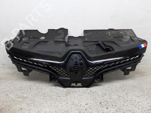 Used Grille RENAULT CLIO IV (BH_) 1.6 RS (BHJ4, BHJ6, BHMM) (200 hp) 26785616