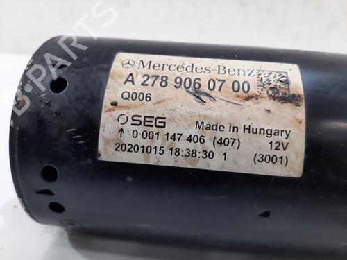 Starter MERCEDES-BENZ E-CLASS (W213) AMG E 63 S 4-matic+ (213.089) | BP32717969M8  - Image 5