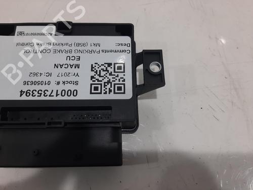 Control unit PORSCHE MACAN (95B) 3.0 S | BP36661811M11 - Image 2