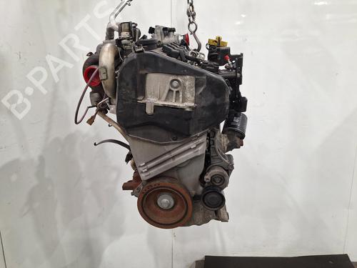 Used Engine NISSAN JUKE (F15) 1.5 dCi (110 hp) 31903771