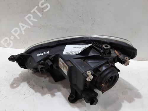 Right headlight VW UP! (121, 122, BL1, BL2, BL3, 123) 1.0 | BP32503429C29