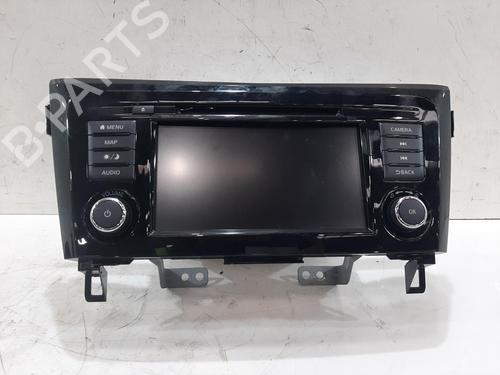 Electronic module NISSAN QASHQAI II (J11, J11_) 1.3 DIG-T | BP31009192M83