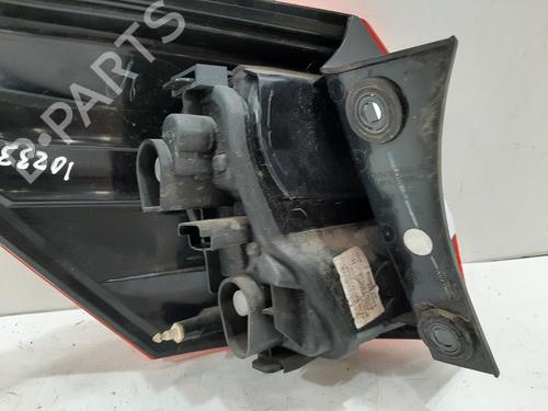 Right taillight NISSAN QASHQAI / QASHQAI +2 I (J10, NJ10, JJ10E) 1.6 | BP27923034C35 
