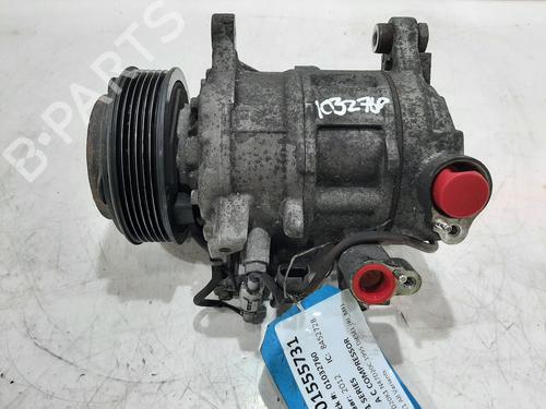 AC compressor BMW 1 (F20) 116 d | BP30180243M34 