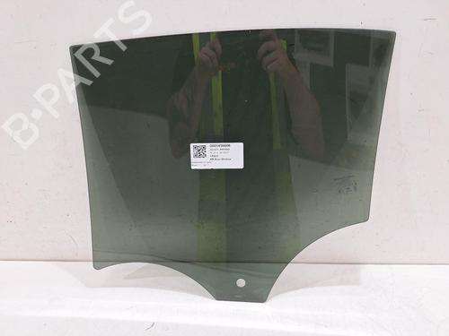 Used Rear right door window JAGUAR I-PACE (X590) EV400 AWD (400 hp) 27281391