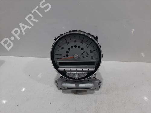 Used Radio Radio MINI MINI (R56) One (95 hp) 40611954 40611954