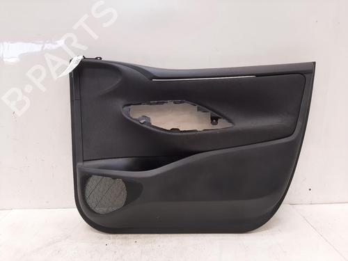 Høyre frontpanel Høyre frontpanel TOYOTA YARIS (_P21_, _PA1_, _PH1_) 1.5 Hybrid (MXPH10, MXPH11) (116 hp) 37539616 37539616