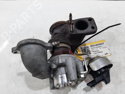 Turbolader/Kompressor CITROËN C4 CACTUS 1.6 BlueHDi 100 | BP38433727M71 - Image 3