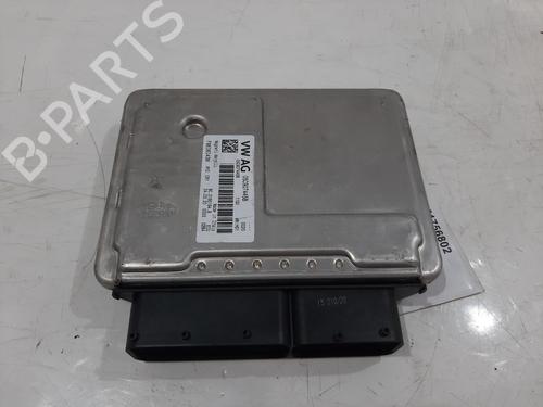 Engine control unit (ECU) VW POLO VI (AW1, BZ1, AE1) 1.0 MPi | BP36890752M57 - Image 4