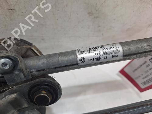 Front wiper motor VW GOLF VI (5K1) 1.6 TDI | BP31685608M29