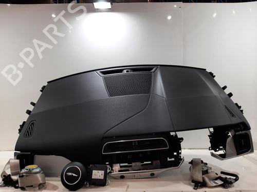 Kollisonspute sett JAGUAR I-PACE (X590) EV400 AWD (400 hp) 29417345