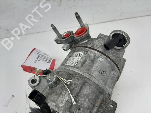 AC compressor FORD FIESTA VII (HJ, HF) 1.0 EcoBoost | BP26866512M34 