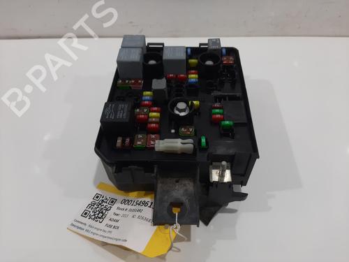 Used Fuse box VAUXHALL ADAM (M13) 1.4 (87 hp) 30057808