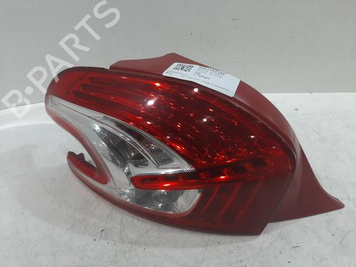 Venstre baglygte PEUGEOT 208 I (CA_, CC_) 1.2 VTI 82 (82 hp) 26796082