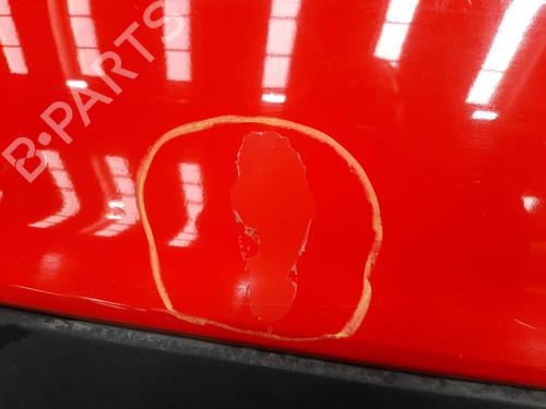 Rear bumper FORD FIESTA VI (CB1, CCN) 1.25 | BP26748848C8 