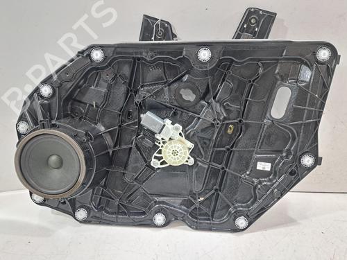 Used Front right window mechanism FORD FOCUS IV (HN) 1.0 EcoBoost mHEV Flex (125 hp) 31999109