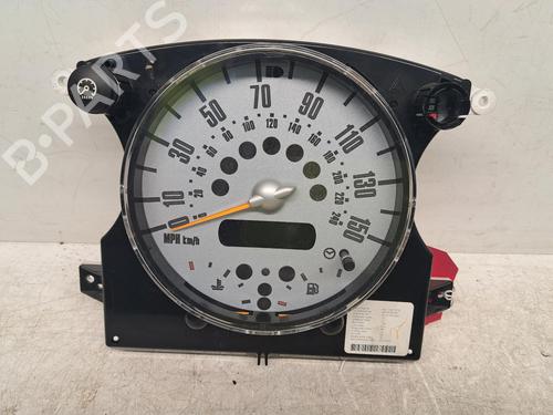 Kombinert Instrument MINI MINI (R50, R53) Cooper (116 hp) 26866159