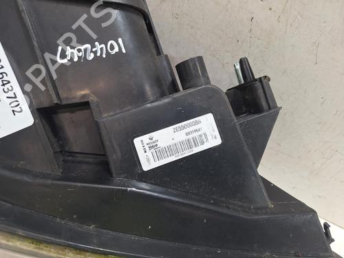 Right taillight RENAULT MEGANE III Coupe (DZ0/1_) 1.6 16V (DZ0U, DZ1B, DZ1H) | BP32409801C35 