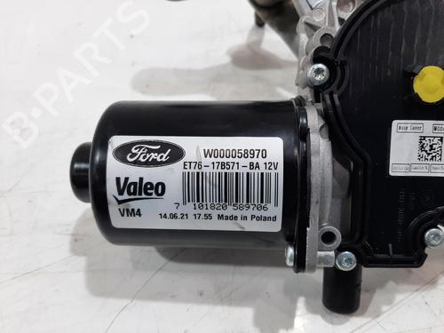 Front wiper motor FORD TRANSIT COURIER B460 Box Body/MPV 1.5 EcoBlue | BP36535165M29 - Image 6