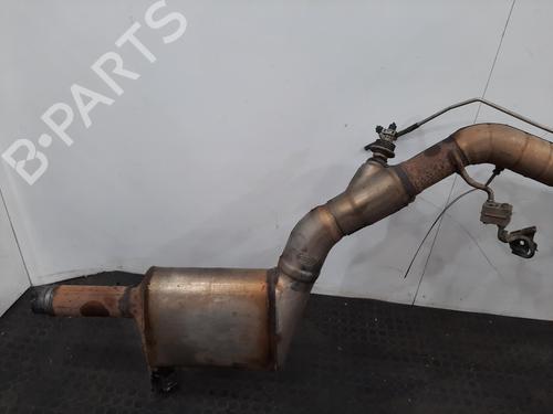 Particulate filter LAND ROVER RANGE ROVER SPORT II (L494) 4.4 SDV8 4x4 | BP30179951M81