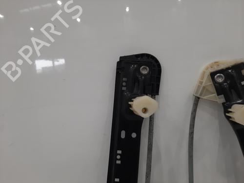 Rear left window mechanism LAND ROVER RANGE ROVER IV (L405) 4.4 SDV8 4x4 | BP26837739C24 