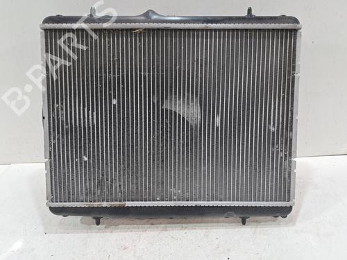 Used Radiator set Radiator set VAUXHALL CROSSLAND X / CROSSLAND (P17) 1.2 (75) (110 hp) 30869833 30869833