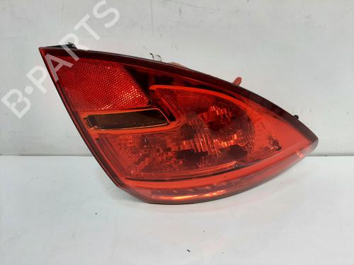 Used Left taillight VAUXHALL MERIVA Mk II (B) (S10) 1.4 (101 hp) 28069400