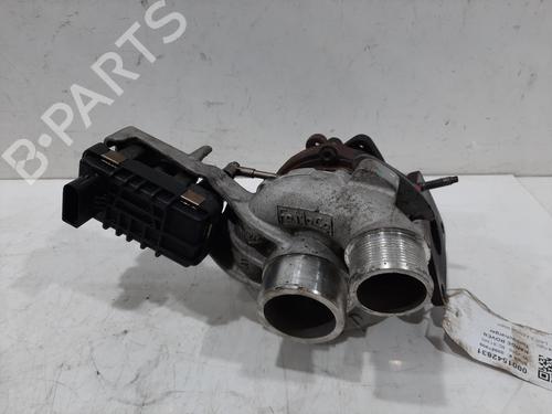 Turbolader/Kompressor für LAND ROVER RANGE ROVER IV (L405) 4.4 SDV8 4x4 (340 hp) 30141595